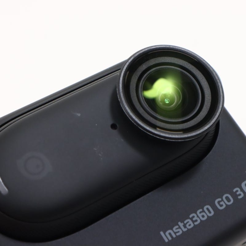Insta360 GO 3S (128GB) ミッドナイトブラック CINSAATAGO3S13