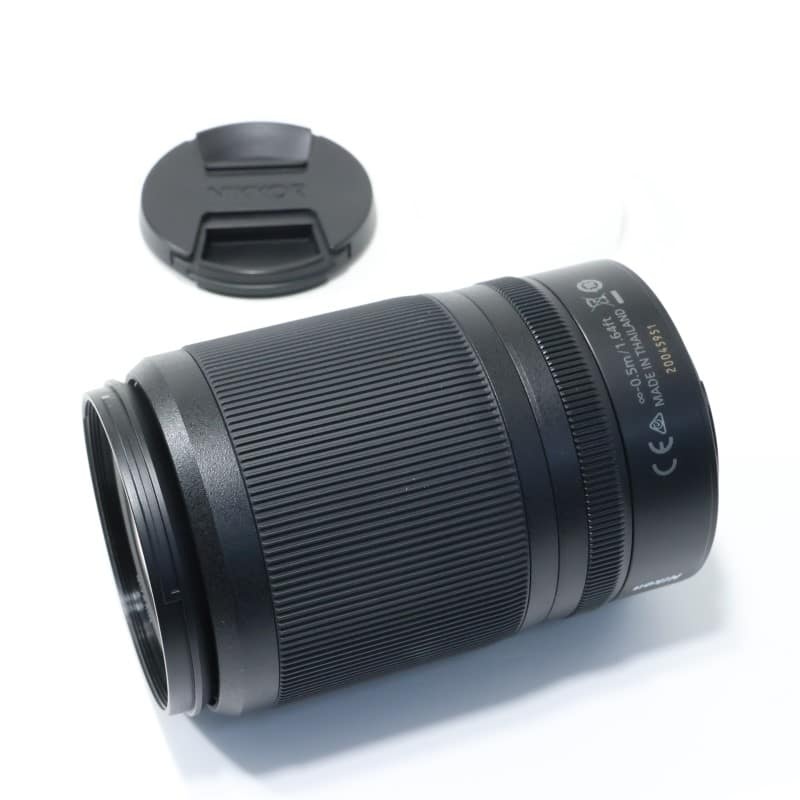 NIKKOR Z DX 50-250mm f/4.5-6.3 VR