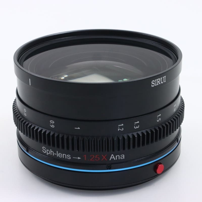 マウントアダプター アナモルフィックレンズ 1.25x ADP125X-JP