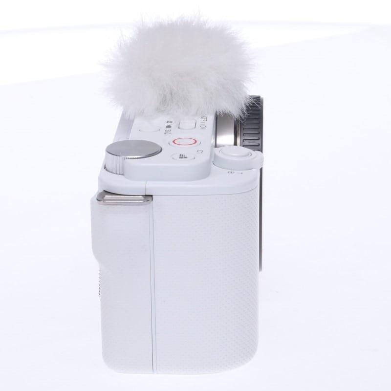 VLOGCAM ZV-E10 ボディ ホワイト ZV-E10W