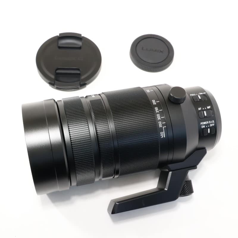 LEICA DG VARIO-ELMAR 100-400mm / F4.0-6.3 ASPH. / POWER O.I.S.