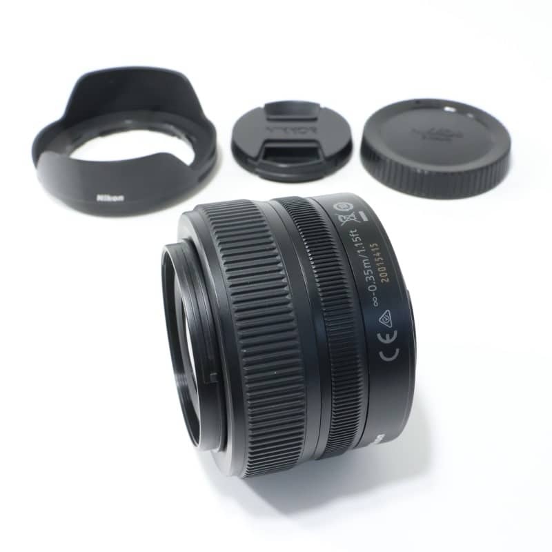 NIKKOR Z 24-50mm f/4-6.3