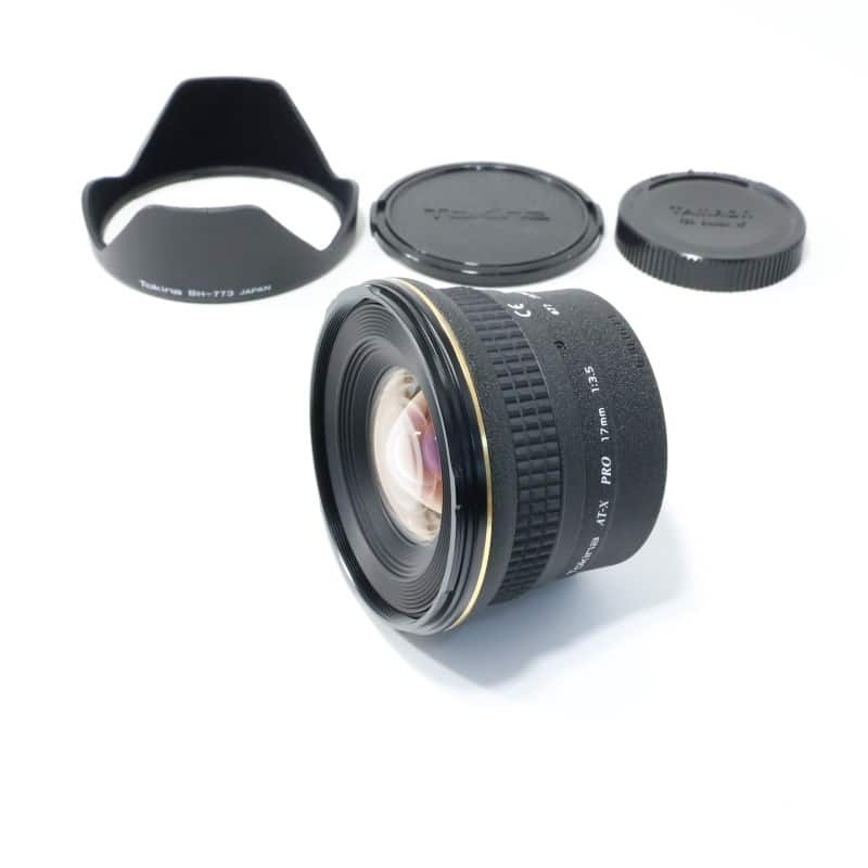 AT-X 17/3.5 AF Pro キヤノン
