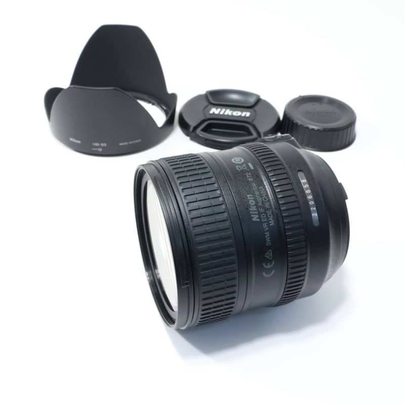 AF-S NIKKOR 24-85mm f/3.5-4.5G ED VR