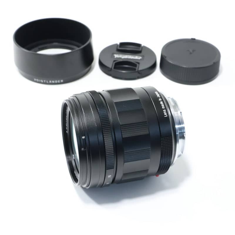 APO-ULTRON 90mm F2 VM ブラック