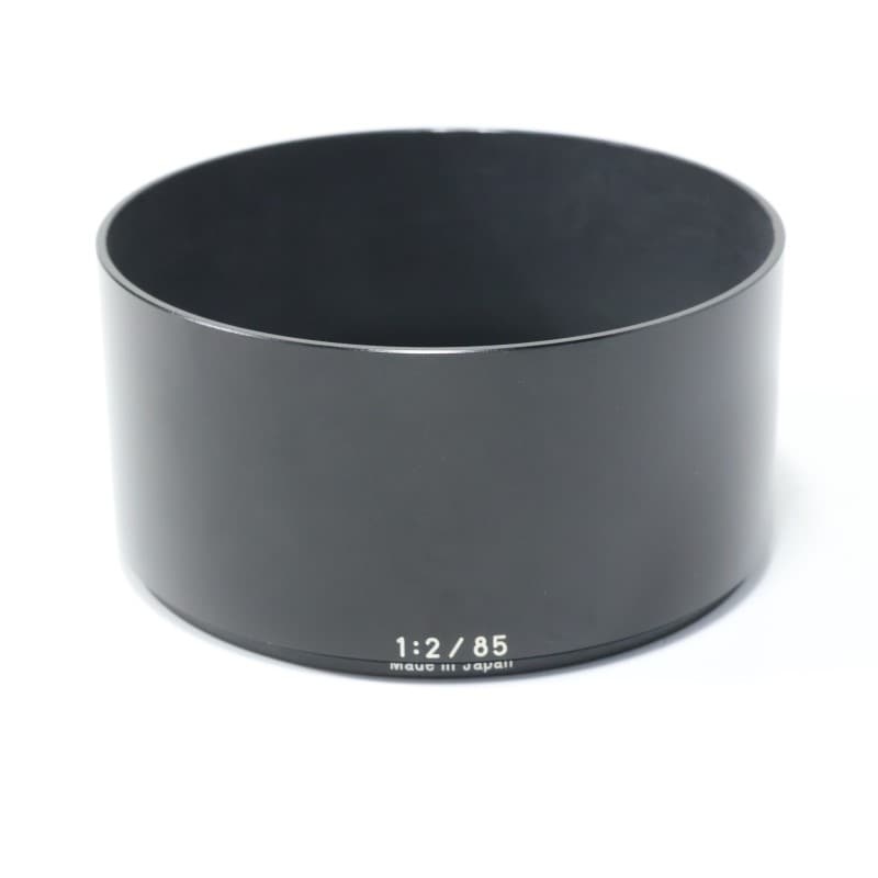 Lens shade 2/85mm