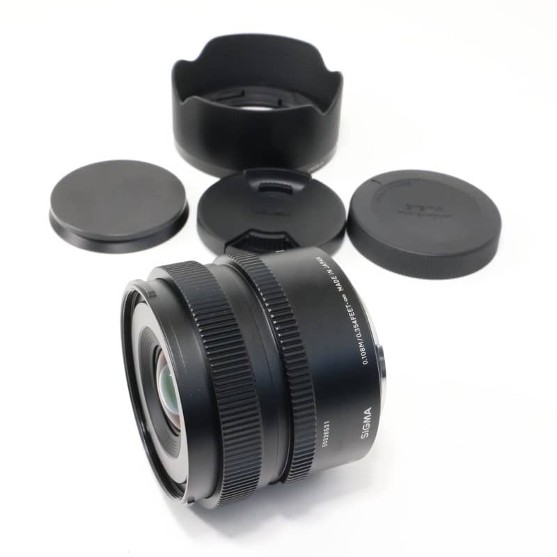 24mm F3.5 DG DN Contemporary ソニーE
