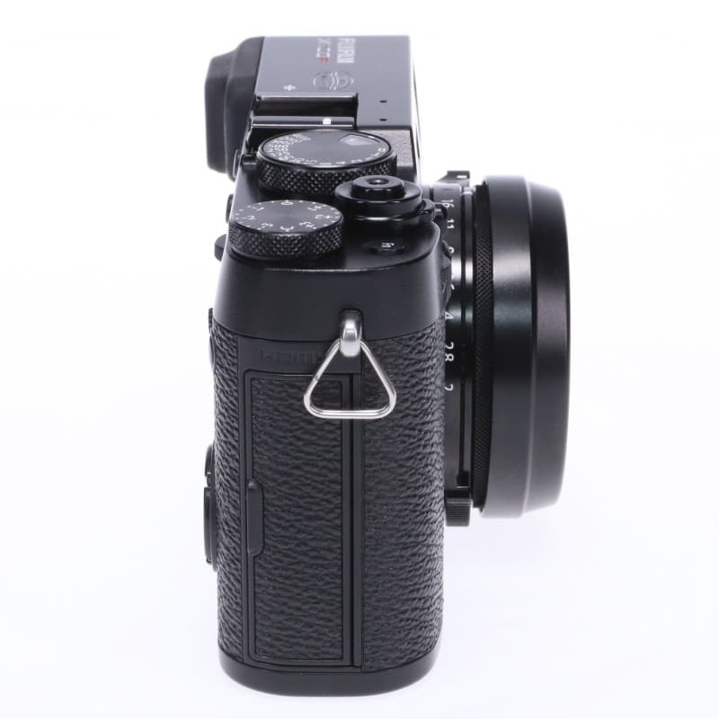 FUJIFILM X100F ブラック