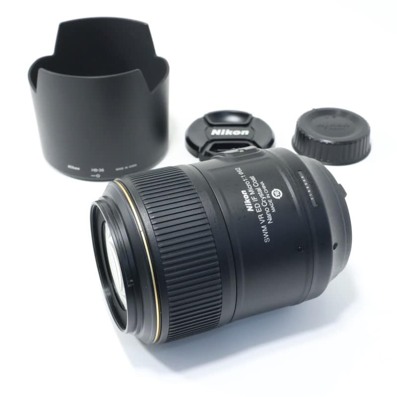 AF-S VR Micro-Nikkor 105mm f/2.8G IF-ED