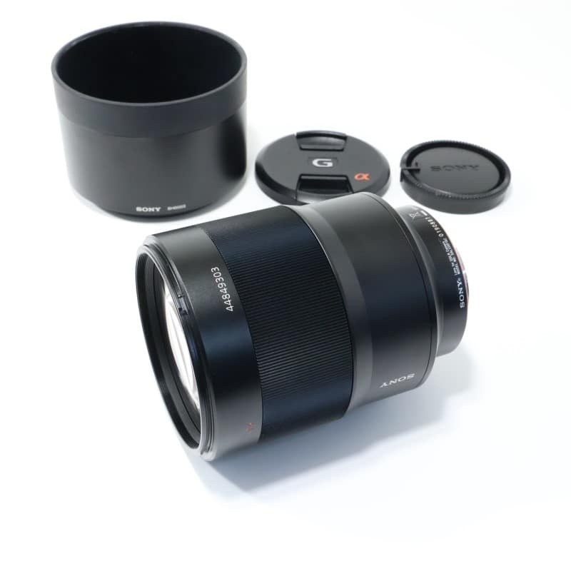 Sonnar T* 135mm F1.8 ZA SAL135F18Z
