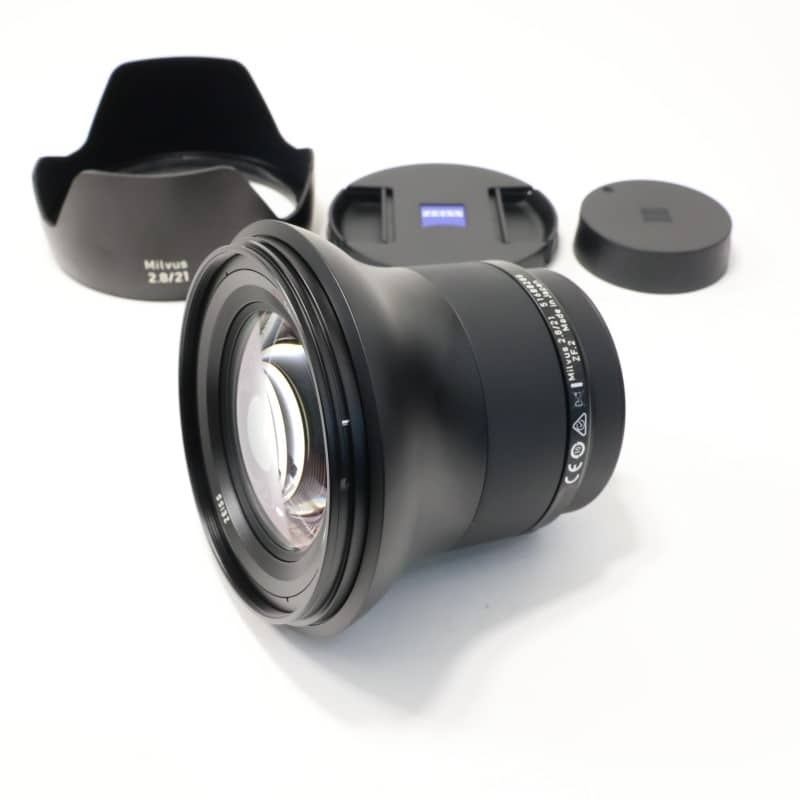 Milvus 2.8/21 ZF.2