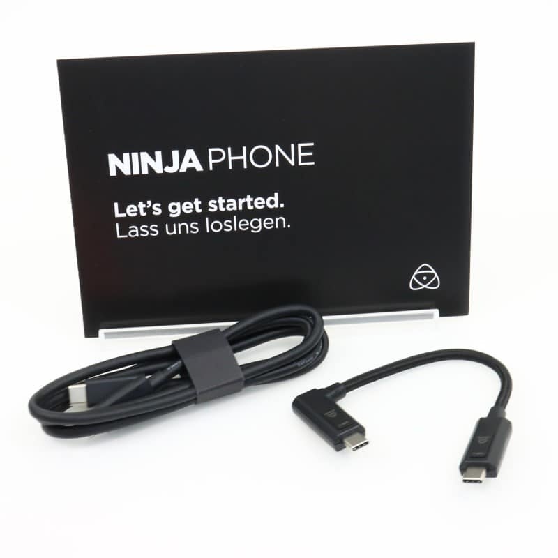 Ninja Phone ATOMNJPB01
