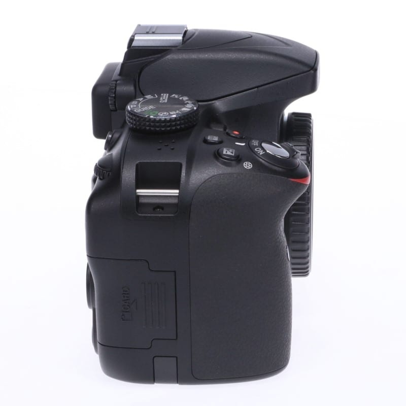 D3300 ボディ ブラック