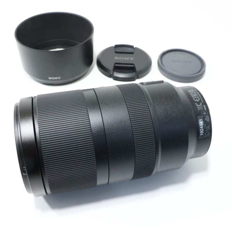 E 70-350mm F4.5-6.3 G OSS SEL70350G