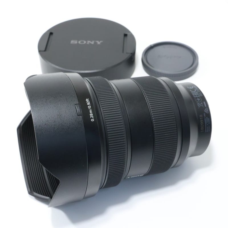 FE 12-24mm F2.8 GM SEL1224GM