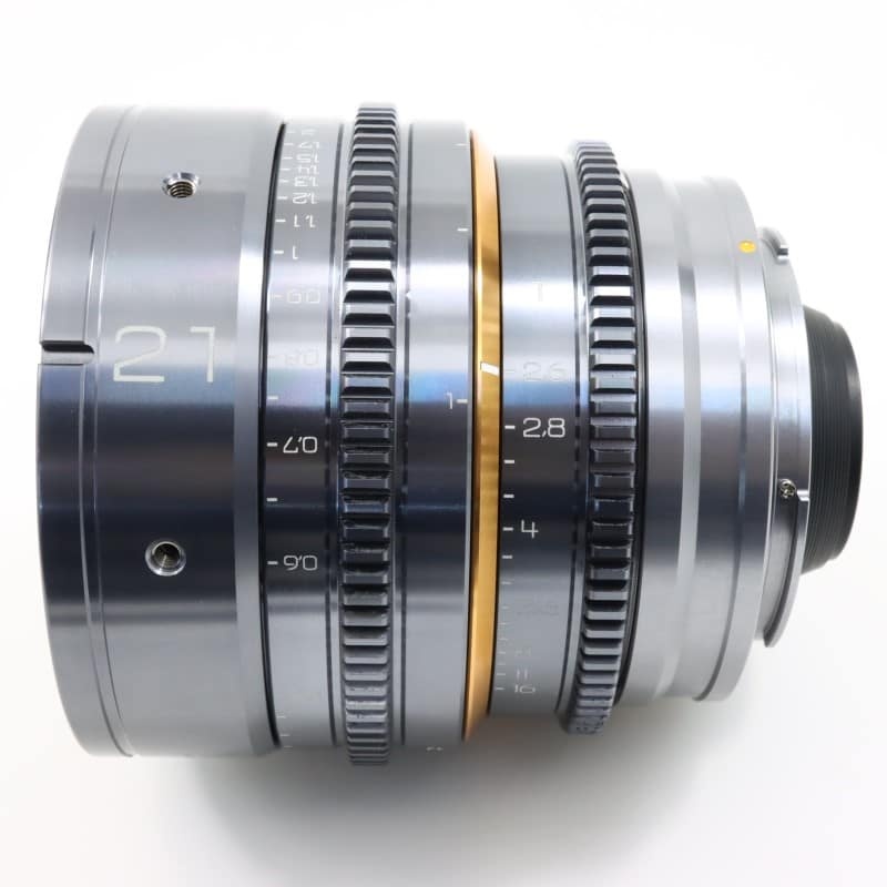DULENS APO Mini Prime 21mm T2.6 (Gray) EFマウント