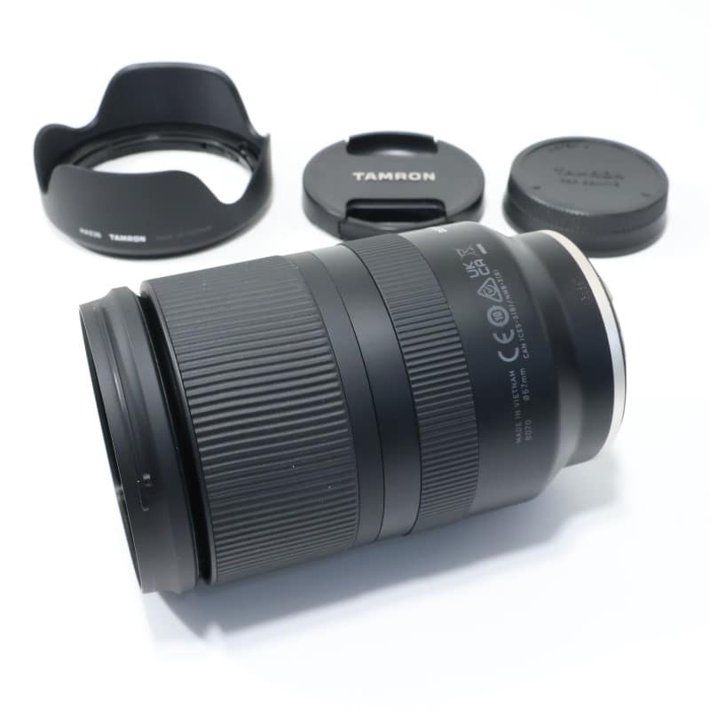 17-70mm F/2.8 Di III-A VC RXD (Model B070) ソニー E マウント用