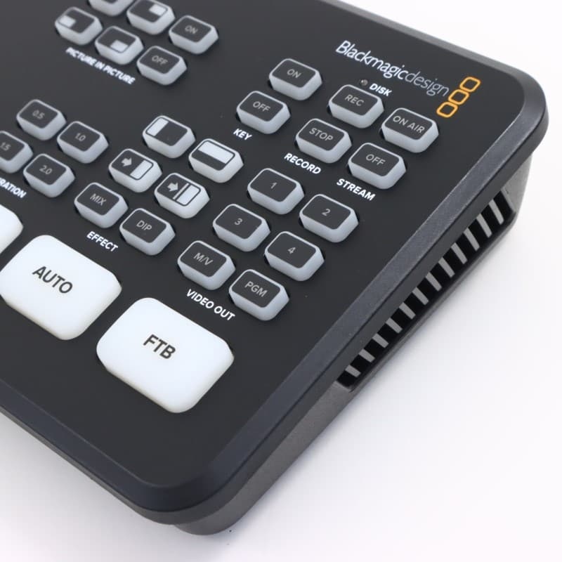 SWATEMMINIBPRISO [ATEM Mini Pro ISO]