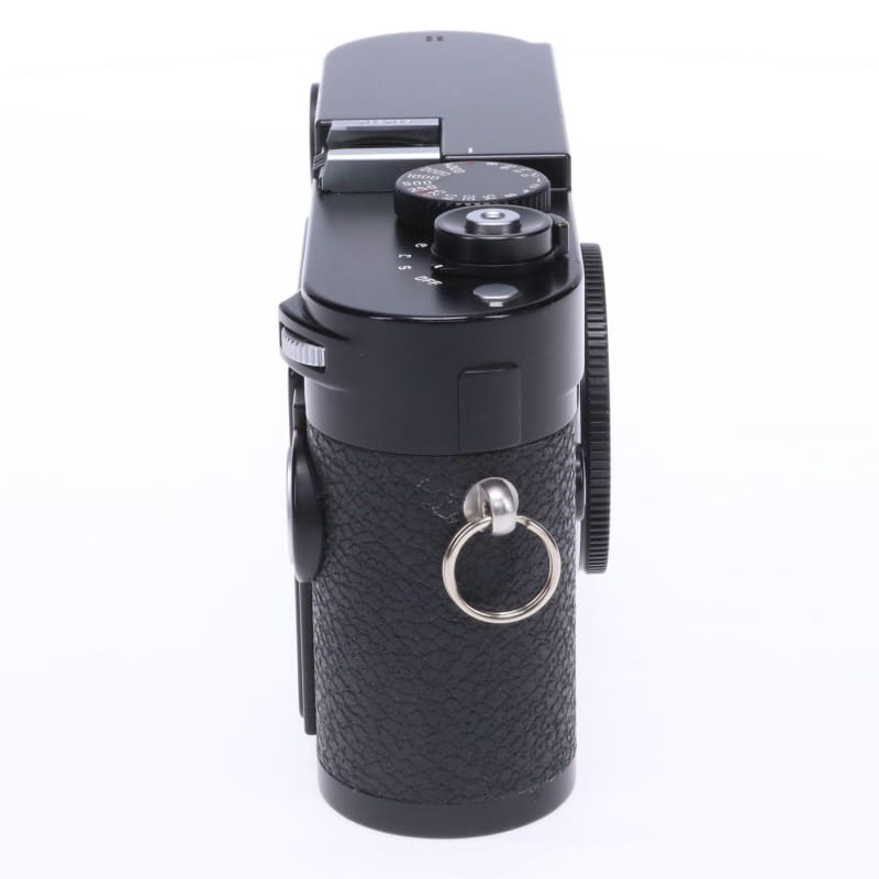 Leica M ブラックペイント (Typ240) ボディ