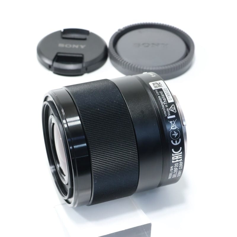 FE 28mm F2 SEL28F20