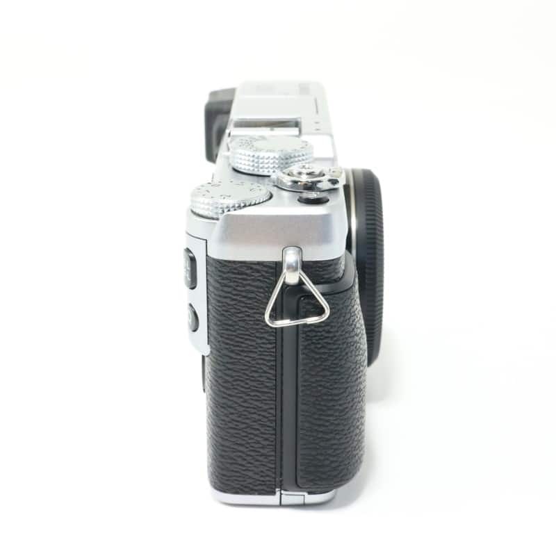 FUJIFILM X-E1 ボディ シルバー