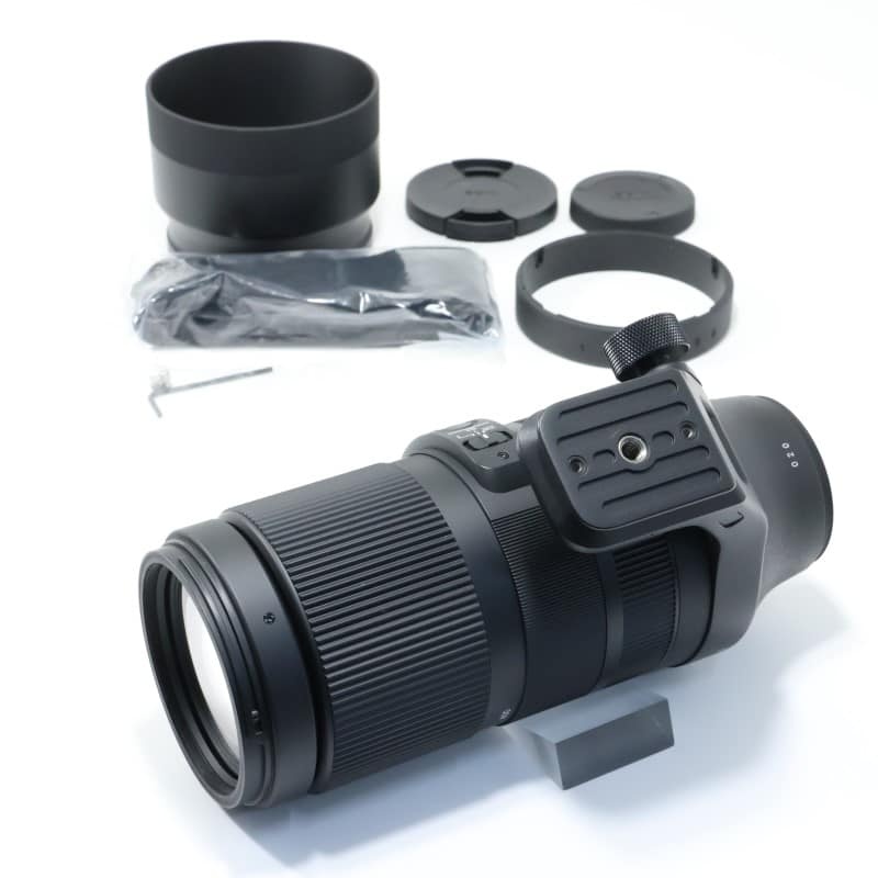 100-400mm F5-6.3 DG DN OS | Contemporary 富士フイルムX