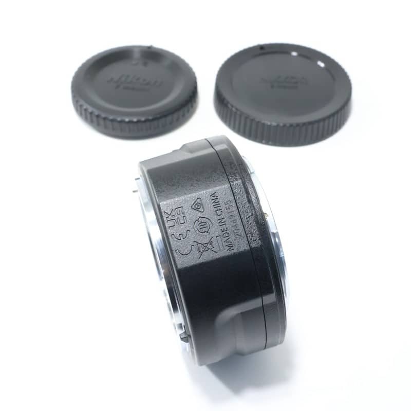 マウントアダプター FTZ II