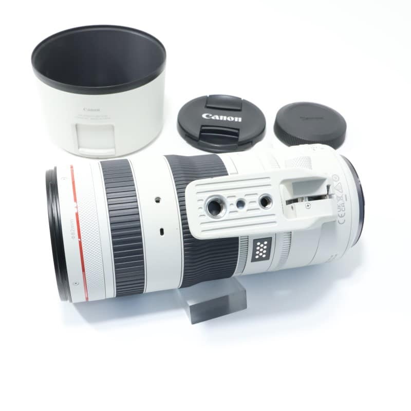RF70-200mm F2.8 L IS USM Z ホワイト