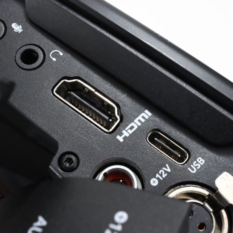 Blackmagic Pocket Cinema Camera 4K
