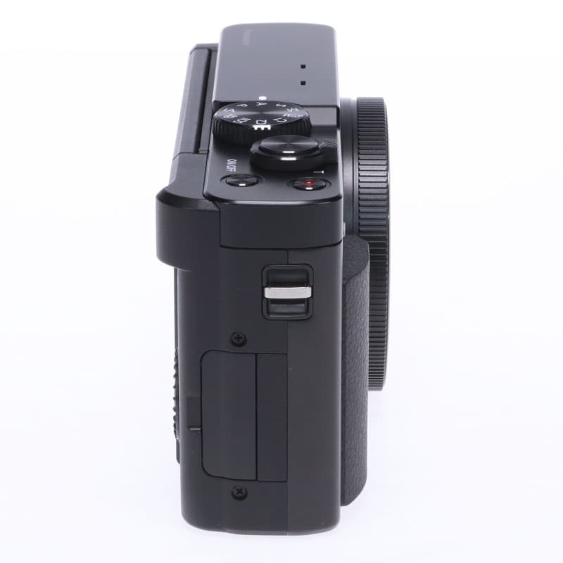 LUMIX TZ99 ブラック DC-TZ99-K