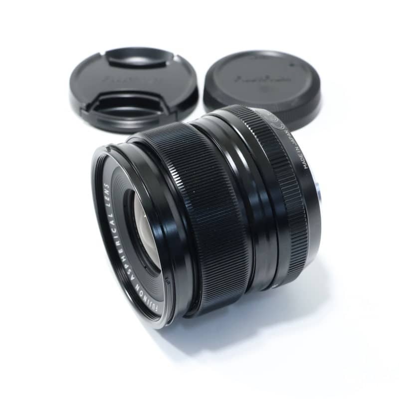 フジノンレンズ XF14mmF2.8 R