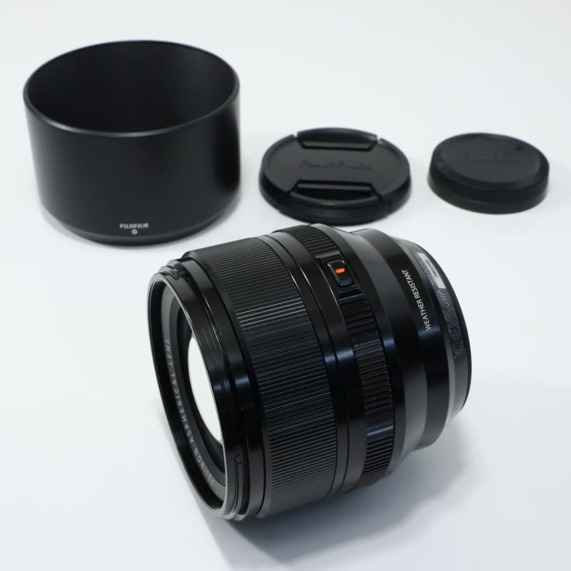 フジノンレンズ XF56mmF1.2 R WR