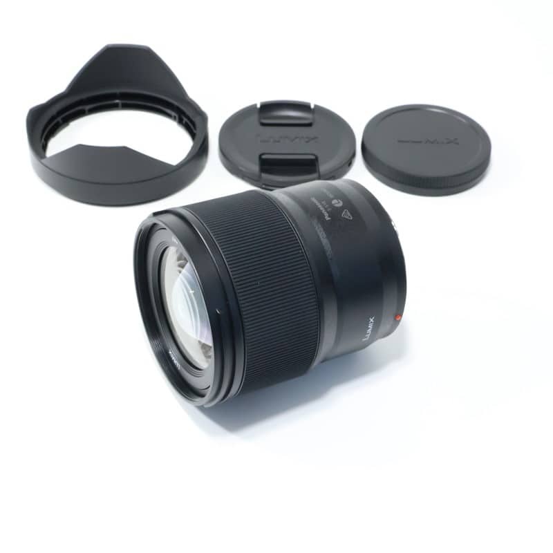LUMIX S 18mm F1.8 S-S18