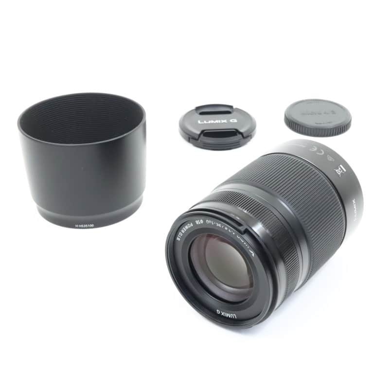 LUMIX G X VARIO 35-100mm / F2.8 II / POWER O.I.S. H-HSA35100
