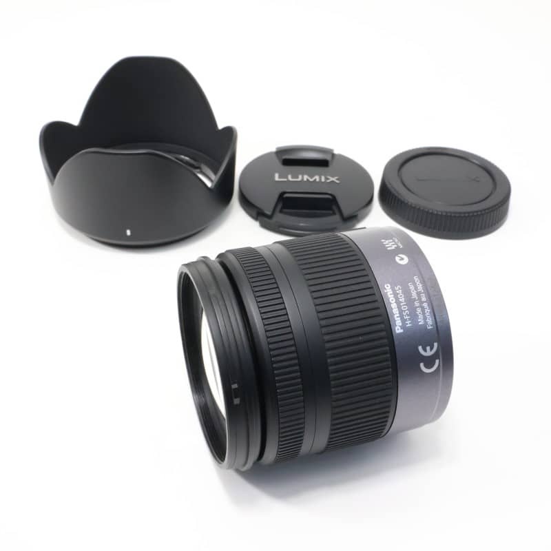 LUMIX G VARIO 14-45mm/F3.5-5.6 ASPH/MEGA O.I.S.1 H-FS014045
