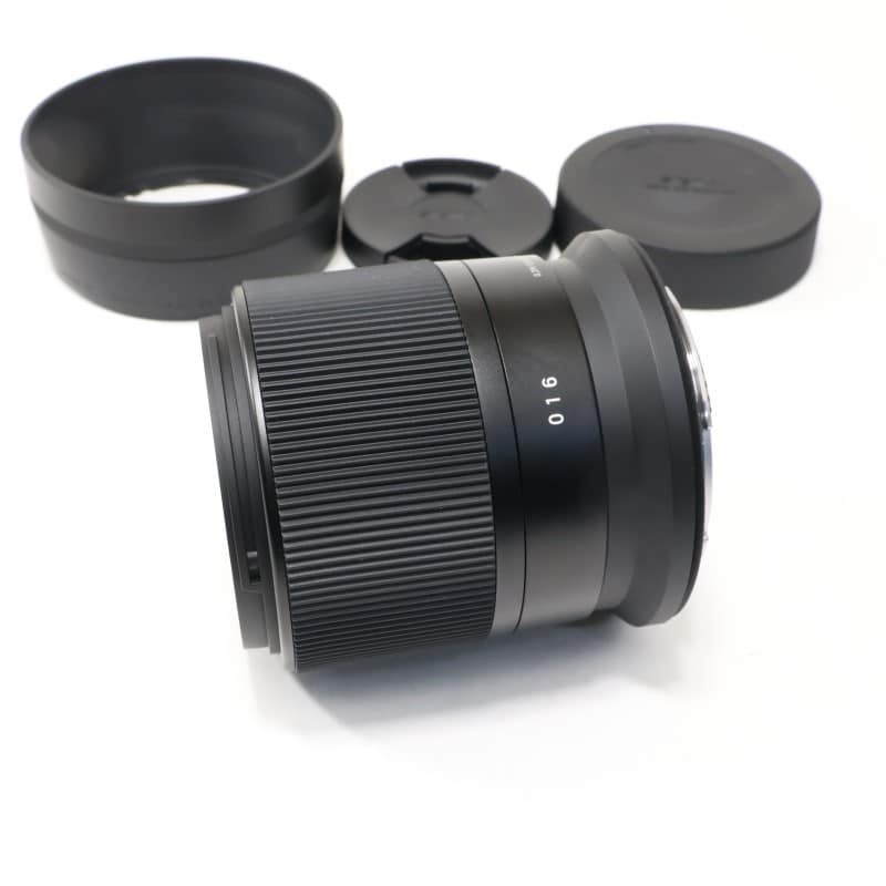 30mm F1.4 DC DN | Contemporary キヤノンRF