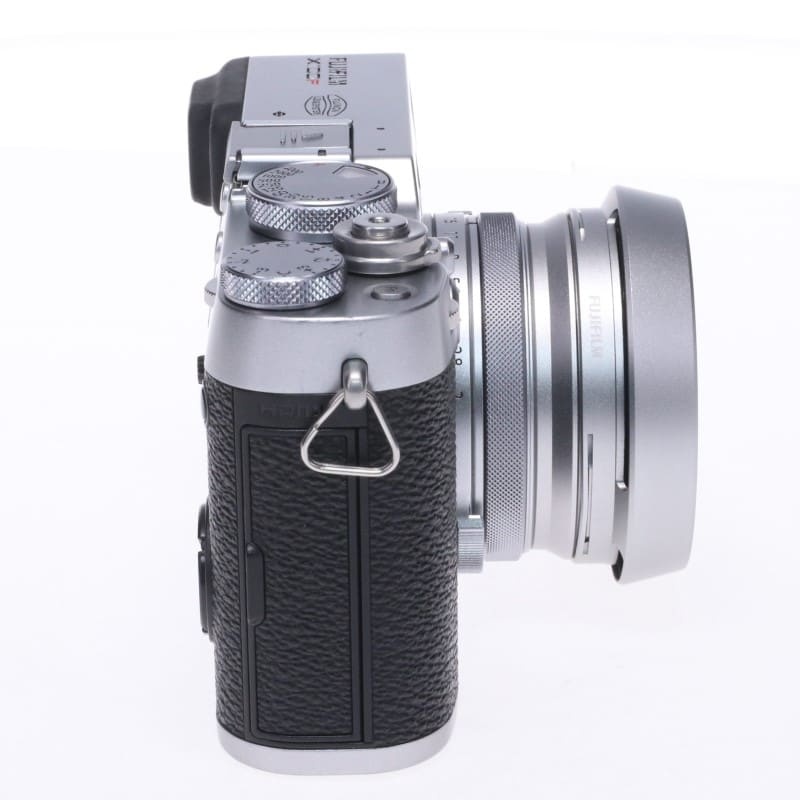 FUJIFILM X100F シルバー