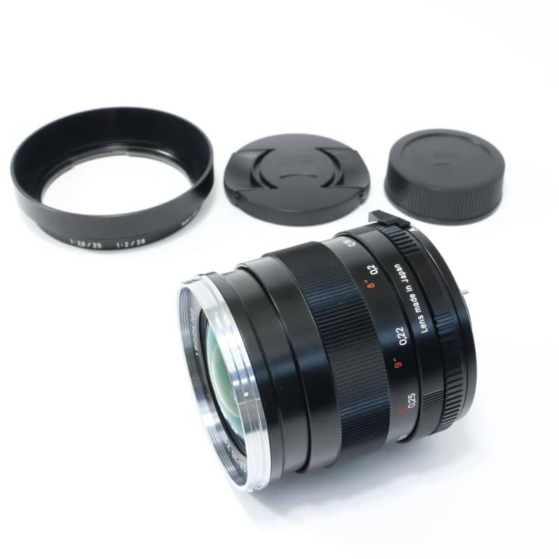 Distagon T* 2.8/25 ZS