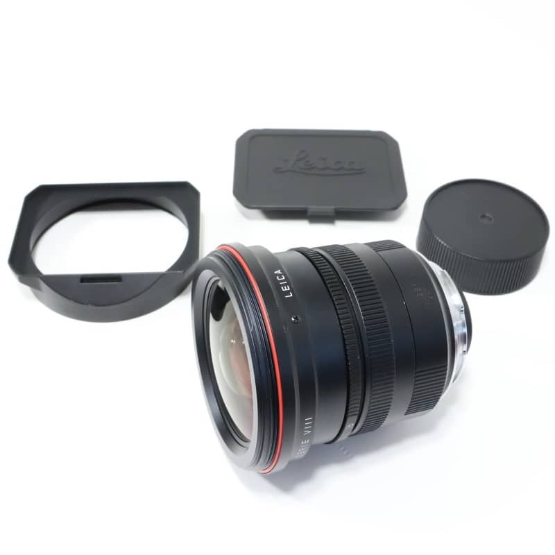 ライカ ズミルックスM f1.4/21mm ASPH. ブラック 11647