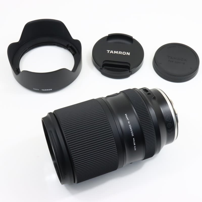 28-300mm F/4-7.1 Di III VC VXD ソニーEマウント用 A074