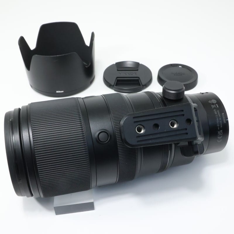 NIKKOR Z 100-400mm f/4.5-5.6 VR S