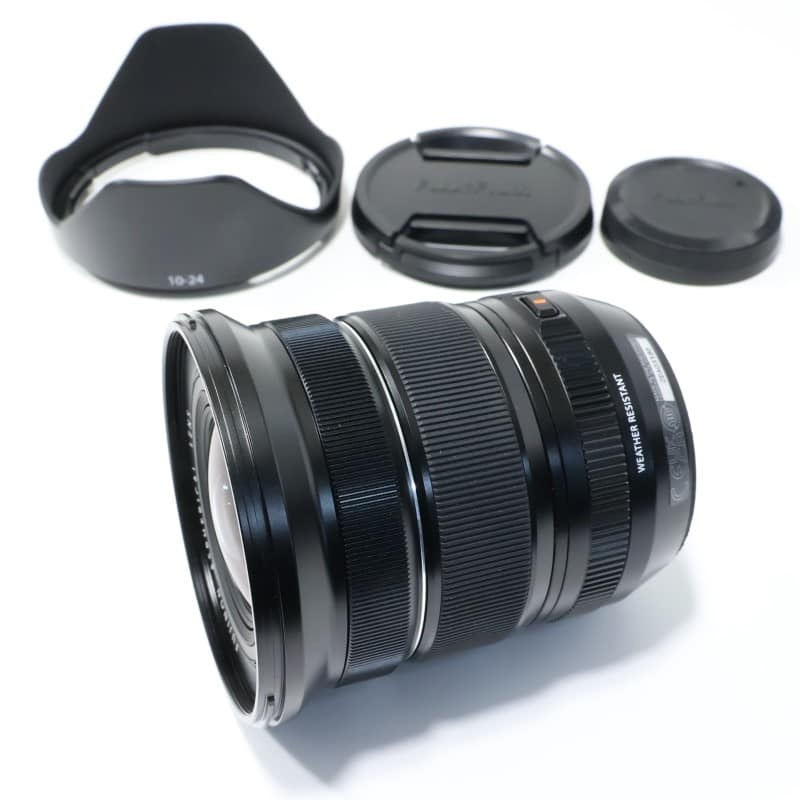 フジノンレンズ XF10-24mmF4 R OIS WR