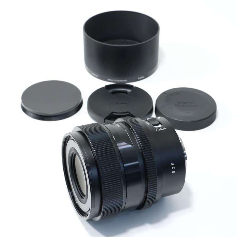 65mm F2 DG DN Contemporary ソニーE