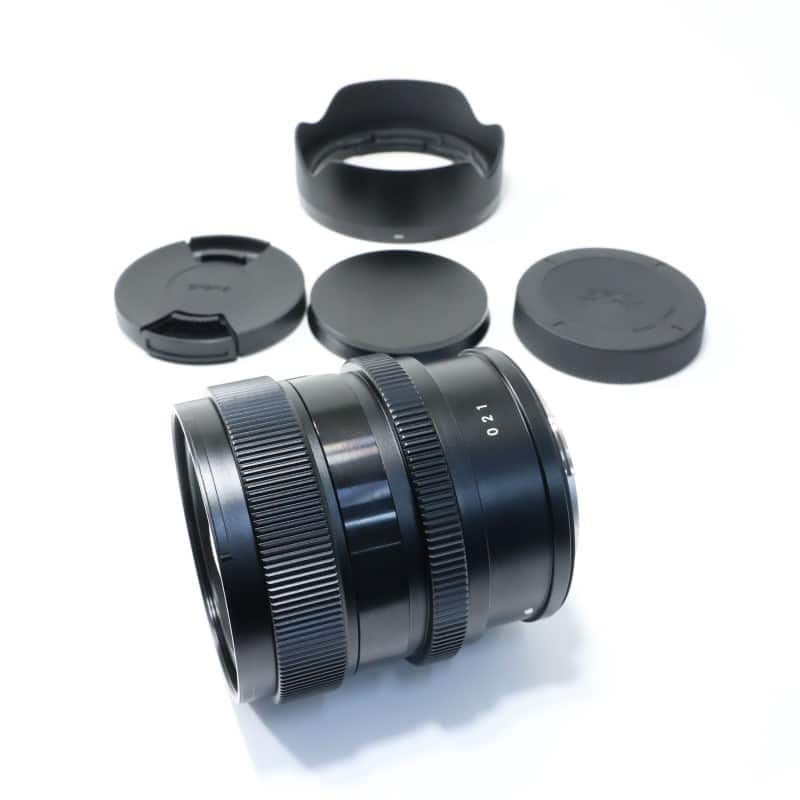 24mm F2 DG DN Contemporary Lマウント
