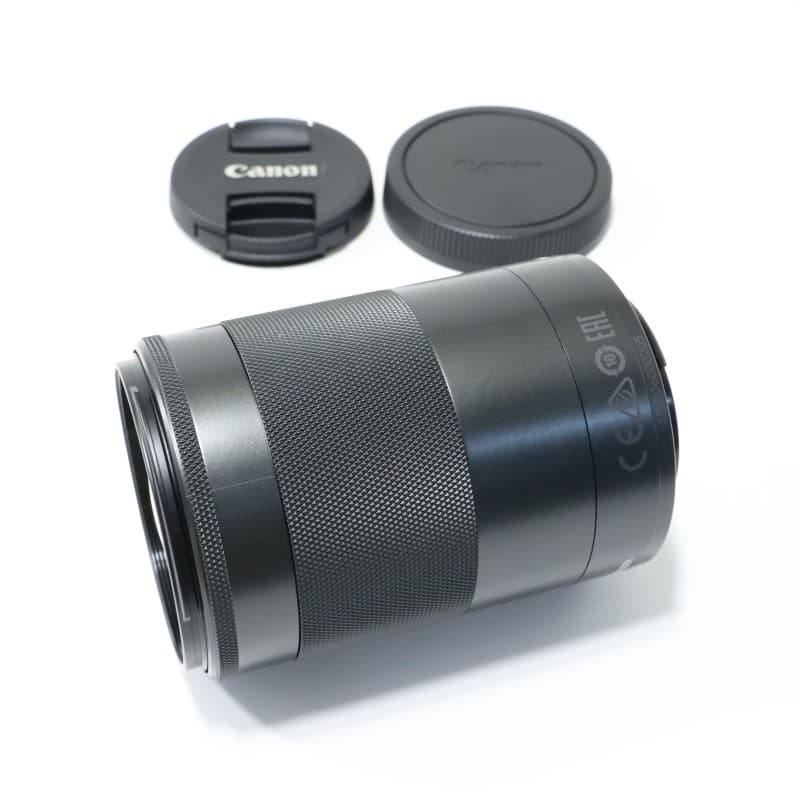 EF-M 55-200mm F4.5-6.3 IS STM グラファイト