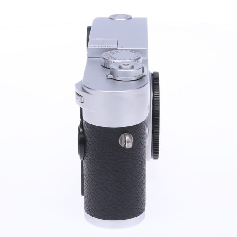 Leica M10 シルバークローム 20001