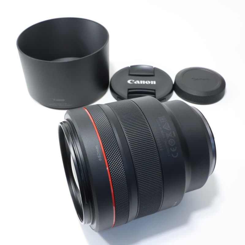 RF85mm F1.2 L USM DS