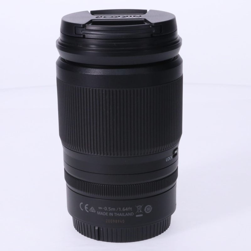 NIKKOR Z 24-200mm f/4-6.3 VR