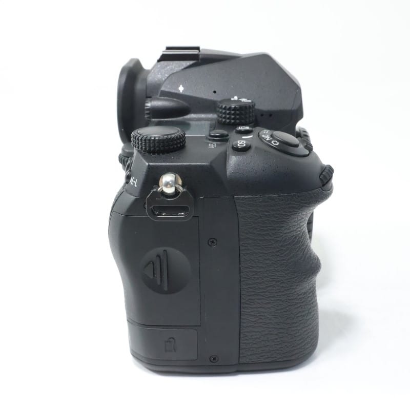 PENTAX K-3 Mark III ボディキット ブラック