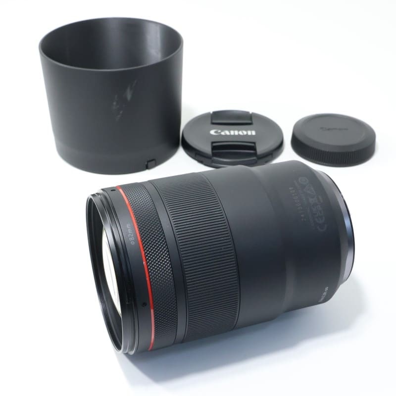 RF135mm F1.8 L IS USM